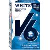 V6 White Fresh Mint 5365 1x24g