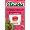 RICOLA Cranberry 4195 1x50g
