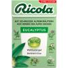 RICOLA Eucalyptus 7527 1x50g
