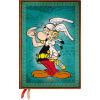 PAPERBLANKS Agenda Asterix d. Gallier 2026 DD0601-6 1W/2S VER Midi HC DE 13x18cm