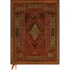 PAPERBLANKS Agenda First Folio 2025 DHD6069 1W/1S VSO Ult. HC DE 17.5x23cm