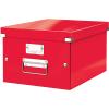 LEITZ Click&Store WOW Ablagebox M 6044-00-26 rot 281x200x370mm
