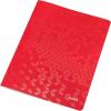 LEITZ Schnellhefter WOW A4 3001-00-26 rot