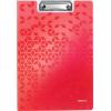 LEITZ Klemmmappe WOW A4 4199-00-26 rot