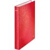 LEITZ Ringbuch WOW A4 4241-00-26 rot