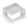 DEFLECTO Acrylblock 100x40mm AB340 transparent poliert