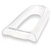 DEFLECTO Sockel Lit-Loc 102x35mm 771901B transparent Polystyrol
