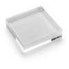 DEFLECTO Acrylblock 100x25mm AB325 transparent poliert