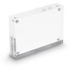 DEFLECTO Magnet. Acrylblock A6 MCHA61130 transparent 2x15mm