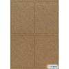 HERMA Etiketten Home 40x55mm 15750 aus Silphie-Papier 16 Stück