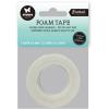 SIZZIX Schaumklebeband 0.1cm FOAMT02 doppelseitig 2 Meter