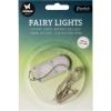 SIZZIX Lichterkette 15x10x1cm LED01 warm weiss 10 LED