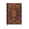 PAPERBLANKS Notizbuch Obstgarten Midi PB9655-9 blanko 144 Seiten