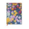 PAPERBLANKS Notizbuch Chrysanthemen Midi PB9718-1 dotted 176 Seiten