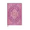 PAPERBLANKS Notizbuch Chroniken Rosa Mini FB9724-2 liniert 144 Seiten