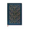 PAPERBLANKS Notizbuch Wildblumen Mini PB9711-2 liniert 176 Seiten