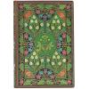 PAPERBLANKS Notizbuch Blühende Poesie Mini FB5367-5 liniert 176 Seiten