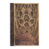 PAPERBLANKS Notizbuch Chanin-Hochhaus Mini PB9606-1 liniert 176 Seiten