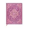 PAPERBLANKS Notizbuch Chroniken Rosa Ultra FB9720-4 liniert 176 Seiten