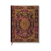 PAPERBLANKS Notizbuch Obstgarten Ultra PB9644-3 liniert 144 Seiten