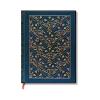 PAPERBLANKS Notizbuch Wildblumen Ultra PB9708-2 blanko 144 Seiten
