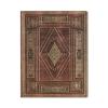 PAPERBLANKS Notizbuch First Folio Ultra FB9396-1 liniert 176 Seiten