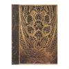 PAPERBLANKS Notizbuch Chaninhochhaus Ultra PB9602-3 liniert 144 Seiten