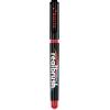KARIN Real Brush Pen 0.4mm 33Z1788 Pigment, feuerrot