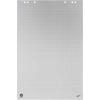 BÜROLINE Flipchart-Block 80g 65x98cm 400190536 recycling, kariert 20 Blatt