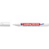 EDDING Permanent Marker 8046 4-8046049 Ready White Industry Pen