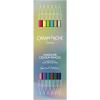CARAN D'ACHE Farbstifte Bicolor 1284.506 Claim your Style 6 Stück