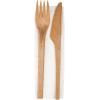 REFORK Besteck-Set 2-tlg 5444.3005.25 braun, 25 Stk.