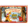 COPPENRATH Briefbuch 21x 14.5cm 64630 24 Adventsbriefe von Felix