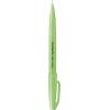 PENTEL Brush Sign Pen SES15C-FKX Fluo hellgrün