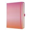 JOLIE Bullet Journal Sunset A5+ JB103 punktkariert
