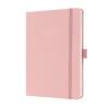 JOLIE Notizbuch A5 JN405 soft pink, liniert