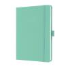 JOLIE Notizbuch A5 JN409 mighty mint, liniert