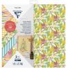 CLAIREFONTAINE Schneidepapier 30.5x30.5cm 95740C bedruckt, 200g 5 Blatt