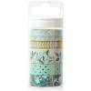 I AM CREATIVE Washi Tape 4085.118 Set 11, 1-2cmx5m 5 Stück
