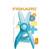 FISKARS Kinderschere 9.5cm 1064066 türkis, für Anfänger