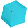 KNIRPS Regenschirm U.200 2200.140.1 aqua, Duomatic