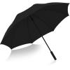 KNIRPS Regenschirm U.900 HeatShield 2900.100.12 schwarz/schwarz, manual