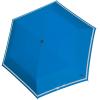 KNIRPS Regenschirm Rookie 6050.121.2 blau, manual