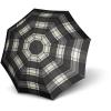 KNIRPS Regenschirm T.200 3201.528.0 schwarz/weiss, Duomatic