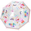 STROTZ Regenschirm für Kinder 5299 Peppa Pig under the rain