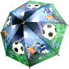 STROTZ Regenschirm Mia Matic mini 5454 Fussball