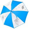 STROTZ Regenschirm Mia Matic 5492.02 Mandala, Delfin
