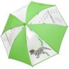 STROTZ Regenschirm Mia Matic 5492.03 Mandala, Dino