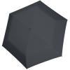 KNIRPS Regenschirm U.200 2200.080.1 grau, Duomatic