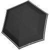 KNIRPS Regenschirm Rookie 6050.100.1 schwarz, manual